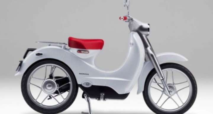 Honda Siap Produksi Motor Super Cub Listrik, Segini Harganya!