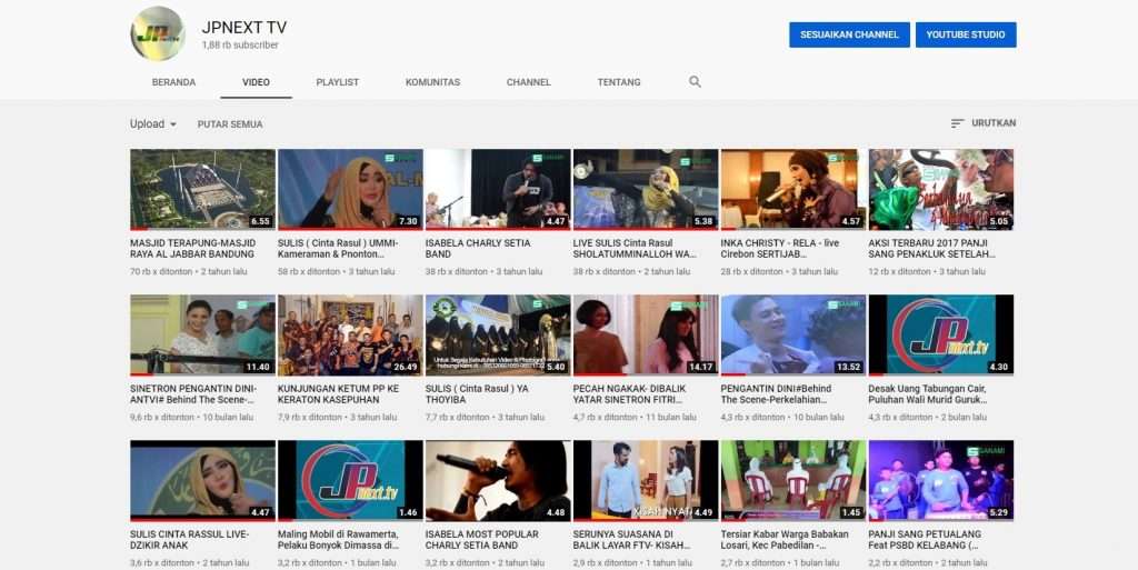 Banting Stir ke YouTube Saat Corona? Ini 10 Jurus Jitu Agar Subscriber Nambah Terus