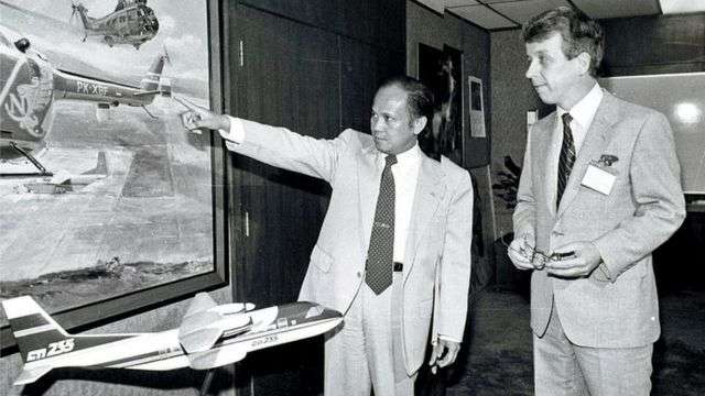 Mengenang Setahun Wafatnya BJ Habibie Lewat Kisah Masa Mudanya Mengenang Setahun Wafatnya BJ Habibie Lewat Kisah Masa Mudanya