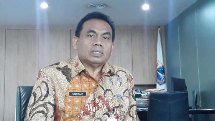 Sekda DKI Wafat Usai Positif Corona Sekda DKI Wafat Usai Positif Corona