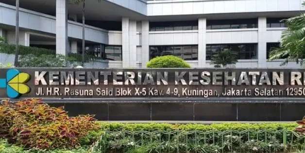 Aneh! Kantor Kemenkes Justru Jadi Klaster Corona Terbanyak di Jakarta Aneh! Kantor Kemenkes Justru Jadi Klaster Corona Terbanyak di Jakarta