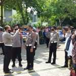 Hore... Polres Metro Bekasi Punya Kantor Satpas SIM Baru