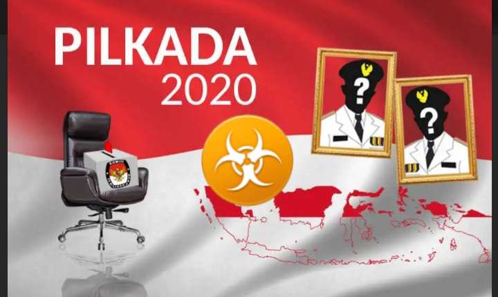 JK dan 72,4% Responden Ingin Pilkada Ditunda Hingga Vaksin Covid Ditemukan