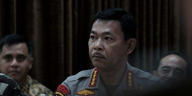 DPR Minta Polisi Sisir Narkoba Sampai ke Desa-desa, Begini Jawaban Kapolri DPR Minta Polisi Sisir Narkoba Sampai ke Desa-desa, Begini Jawaban Kapolri