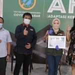 Bantuan Penanggulangan COVID-19 Terus Mengalir untuk Warga Jabar