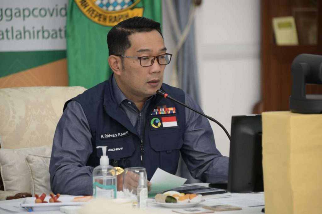 Jabar Mampu Tes PCR 50 Ribu per Minggu