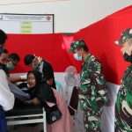 Barsama Koramil 2401 Rancaekek, Yayasan Indah Bersedekah Gelar Khitanan Masal