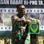 Pangdam III/Siliwangi Kunjungi Daerah Latihan Penyiapan Pratugas Yonif 310/KK Di Ciwidey