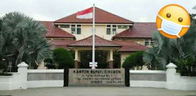 Corona Makin Ganas, Setda Pemkab Cirebon Besok Lockdown