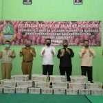 Gubernur Jabar Lepas Ekspor 30 Ton Ubi Jalar Bandung ke Hong Kong