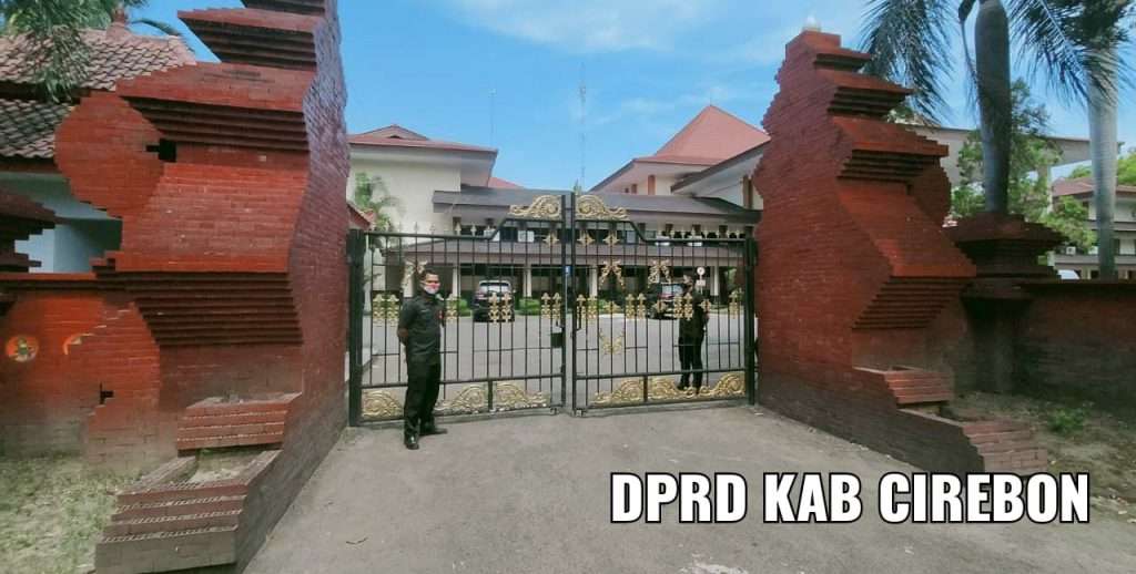 DPRD Kab Cirebon Ajukan Test Swab ke Dinkes & Dijaga Super Ketat