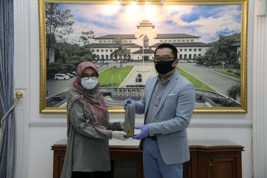 7 ASN Jabar Terpilih sebagai Pegawai Berkinerja Terbaik Bulan Ini