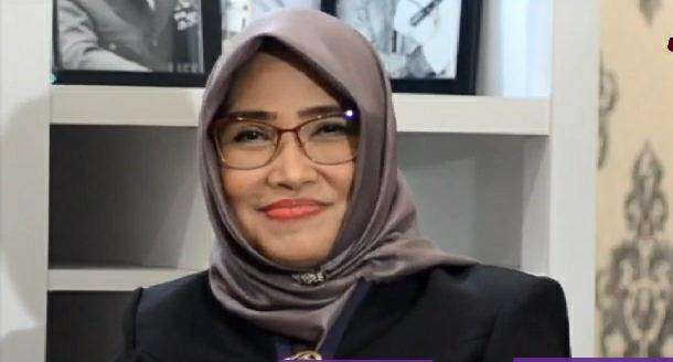 Fitria, Wakil Ketua DPRD Kota Cirebon Positif Covid-19