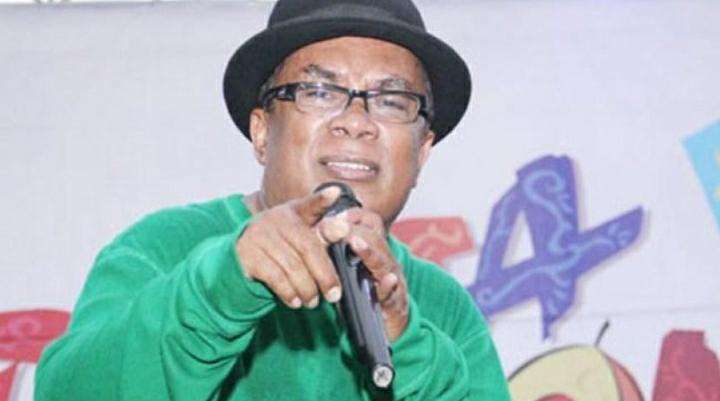 Usai Dinyatakan Positif Covid, Yopie Latul Meninggal