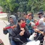 Polsek Muara Gembong Gencar Sosialisasikan Prokes