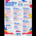 Tel-U Open Library Gelar Literacy Event 2020 Secara Virtual