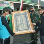 Kodiklat Gelar Bhakti Sosial Bersama Forkopimda Lumajang | judul..