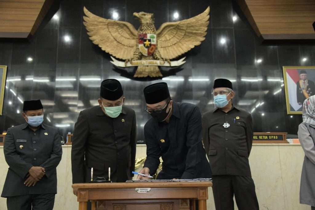 2021, Jabar Fokus pada Percepatan Pemulihan Dampak Pandemi COVID-19