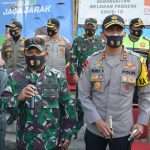 Pangdam III/Siliwangi & Kapolda Jabar Cek Zona Merah Covid-19
