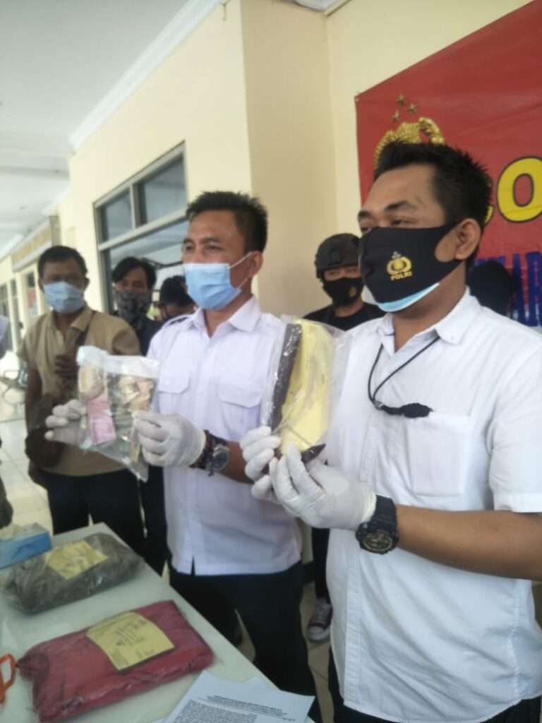 Nekat Cabuli Anak di Bawah Umur, Pengangguran Asal Batam Diamankan Polisi Nekat Cabuli Anak di Bawah Umur, Pengangguran Asal Batam Diamankan Polisi