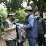 Gubernur Jabar Lantik Unit Edukasi dan Unit Pengawasan COVID-19 Kota Bogor