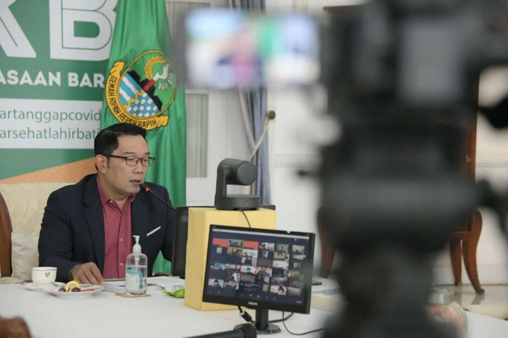 Gub Jabar: Pasien & Nakes Sama-sama Prioritas