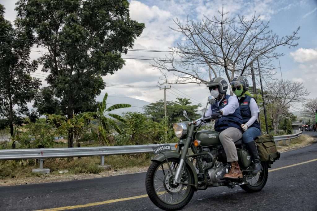 Kerja-kerja Nyata Kang Emil dan Forkopimda Jabar di Cimajakuning
