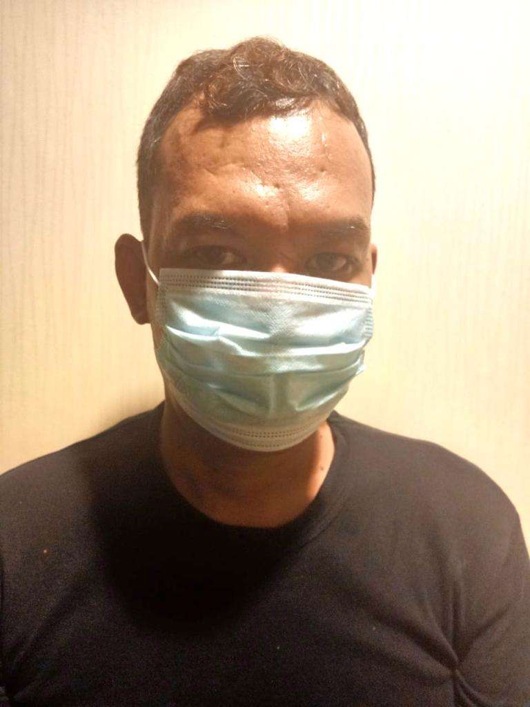 Ini Pengakuan BI, Seorang Buruh yang Nyambi Jualan Sabu Ini Pengakuan BI, Seorang Buruh yang Nyambi Jualan Sabu