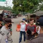 Polsek Cibarusah Terus Gencar Lakukan Ops Yustisi