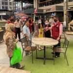 Tidak Menjalankan Prokes, Kasat Narkoba Ancam Tutup Tempat Kuliner