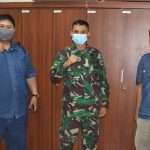 JBN Mantapkan Kemitraan Dengan Kepala Penerangan Kodiklatad