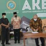 Gub Jabar Teken Perjanjian Pinjaman Rp 1,8 Triliun untuk Bangun Infrastruktur