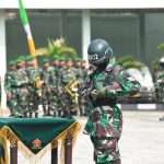 Dankodiklatad Buka Upacara Dikmaba Kowad TA 2020