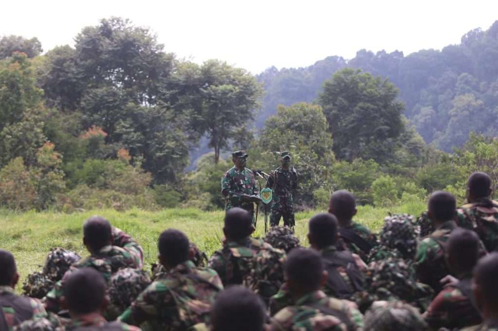 Meski Bertaruh Nyawa, Prajurit Siliwangi Bertekad Bawa Pulang Prestasi