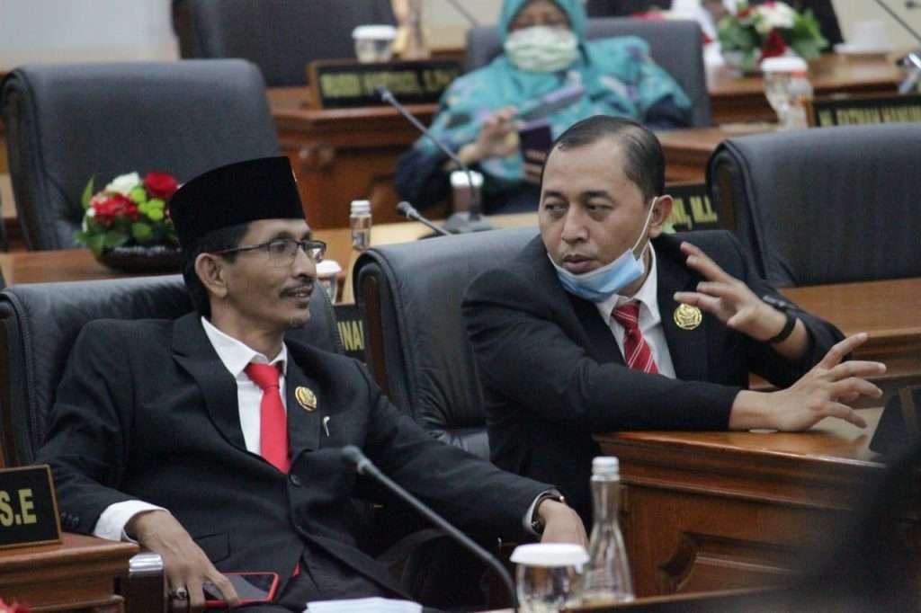 Pansus Temukan 465 Sertifikat TKD se-Kabupaten Bekasi