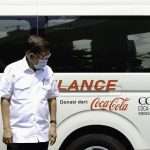 Dukung Penanganan Covid-19, Coca Cola Serahkan 1 Unit Ambulans untuk PMI
