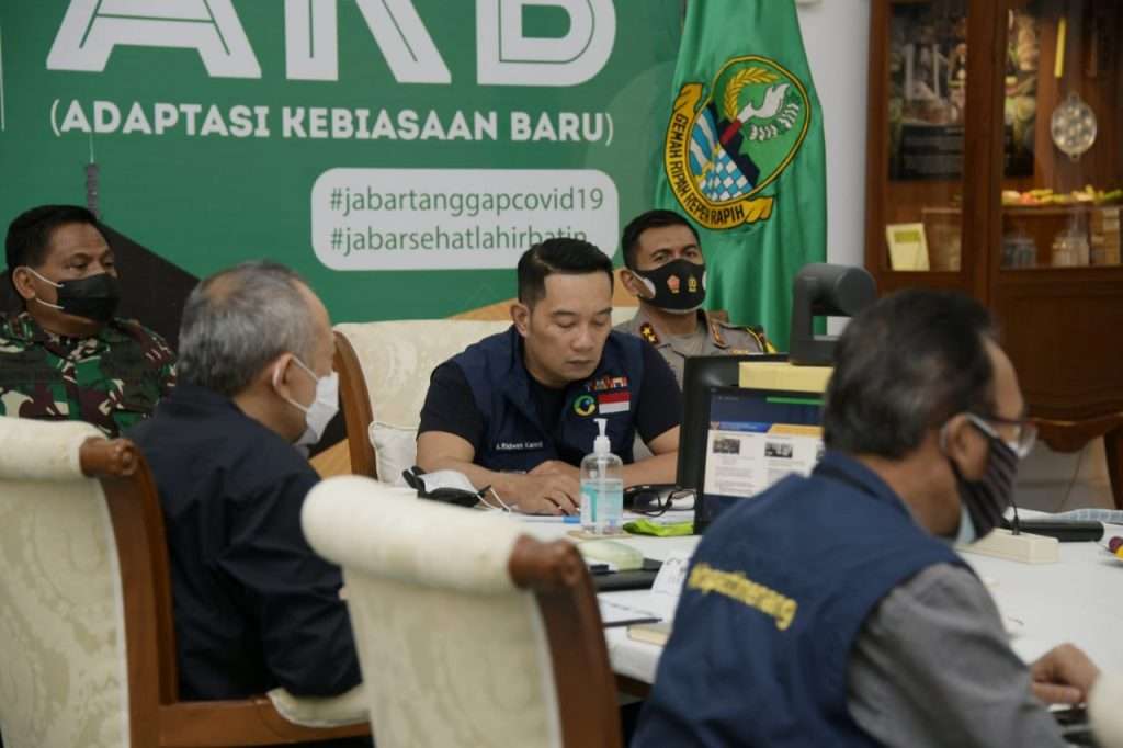 Alhamdulillah! Tingkat Kesembuhan Naik, Angka Kematian Turun