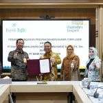 Dorong Laju Perekonomian, bank bjb & Bank Mantap Jalin Kerjasama