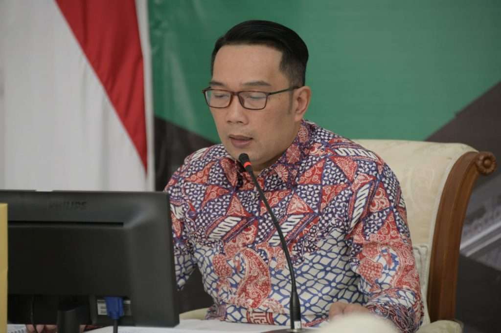 Terjadi 2.000 Bencana, Gub Jabar Minta Warga Pelajari Budaya Tangguh