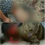 Dua Maling Motor Babak Belur Dihajar Massa