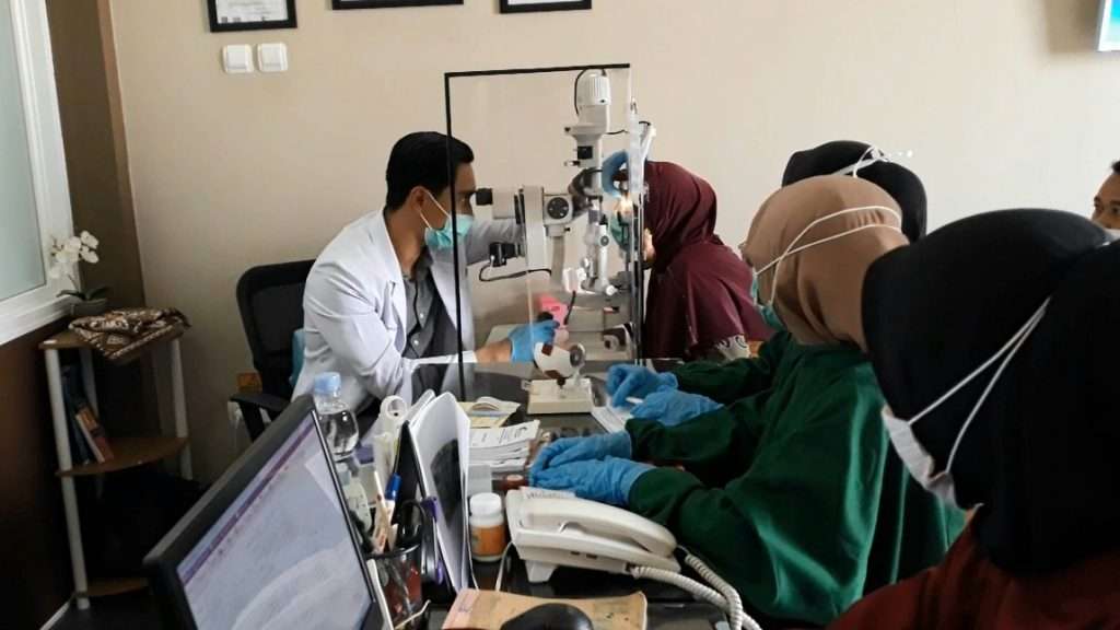Angka Kebutaan & Katarak Tinggi, Ini Yang Dilakukan Kuningan Eye Center