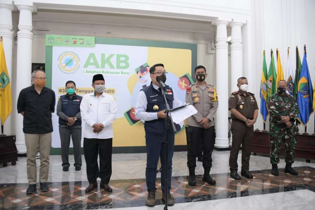 Good News! Meski Pandemi, Ekspor Jabar Masih Tertinggi se-Indonesia