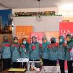 Amatil Indonesia Helat Penyuluhan Pencegahan Covid-19 Kepada Kader PKK Desa Sukadanau