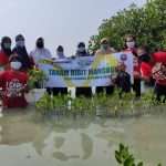 Peringati Hari Ozon Sedunia, Amatil Indonesia Tanam 1.000 Bibit Pohon Mangrove