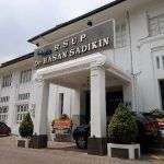 Tingkat Keterisian Rumah Sakit Rujukan COVID-19 di Jabar Capai 44,33 Persen