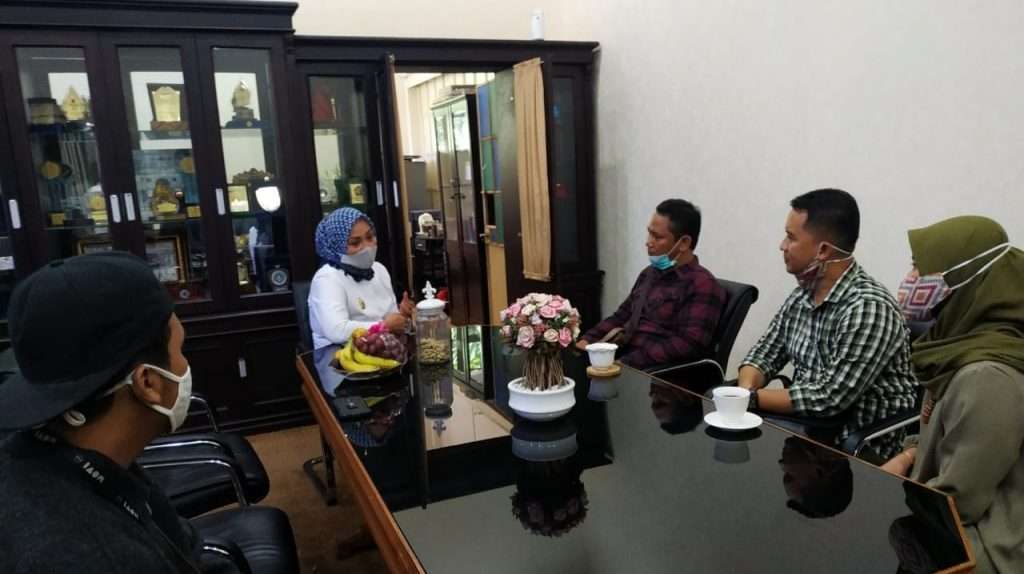 Wakil Walikota Cirebon Ajak GANN Tetap Perangi Narkoba Ditengah Covid-19