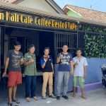 'Bantaran Kali Cafe' Siap Diresmikan Walikota Cirebon Besok