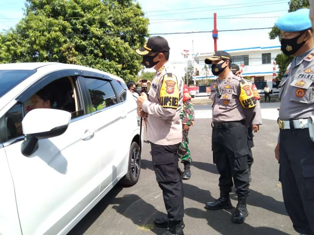 21 Ribu Orang Langgar Protokol Kesehatan, Kapolresta Cirebon: Masyarakat Harus Lebih Disiplin 21 Ribu Orang Langgar Protokol Kesehatan, Kapolresta Cirebon: Masyarakat Harus Lebih Disiplin