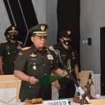Ditengah Wabah Corona, Pangdam III/Siliwangi Lantik 225 Prajurit Muda
