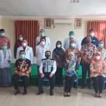 Optimalkan Pelayanan, RSUD Waled Tambah Kapasitas Ruang Isolasi Pasien Covid-19